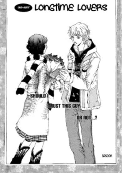 Copertina di Longtime Lovers