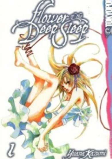 Copertina di Flower of the Deep Sleep