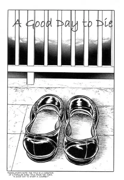 Copertina di Shinu ni wa Ii Hi da