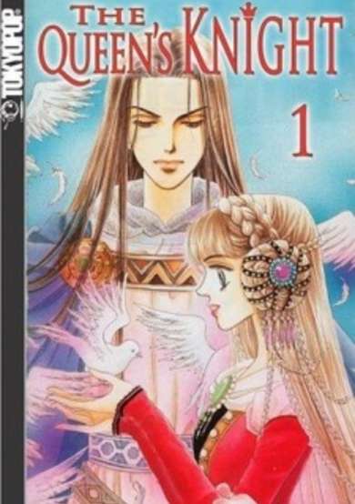 Copertina di The Queen's Knight
