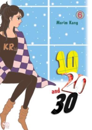 Copertina di 10, 20, and 30