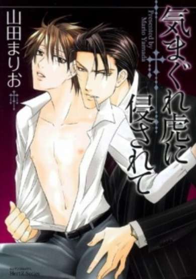 Copertina di Kimagure Tora ni Okasarete