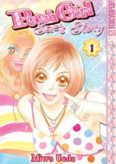 Copertina di Ura Peach Girl