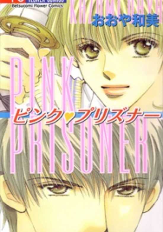 Copertina di Pink Prisoner