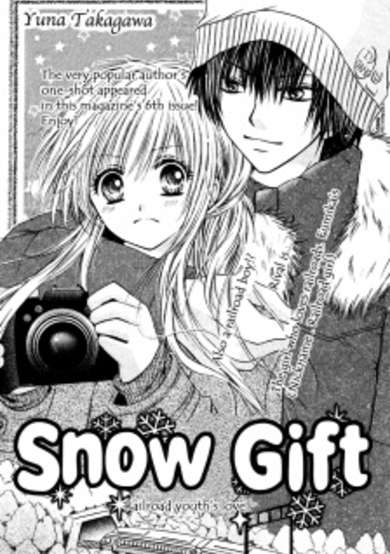 Copertina di Snow Gift