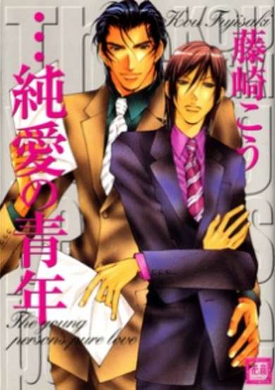 Copertina di The Young Person's Pure Love