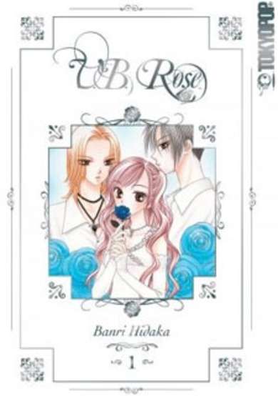 Copertina di V.B. Rose