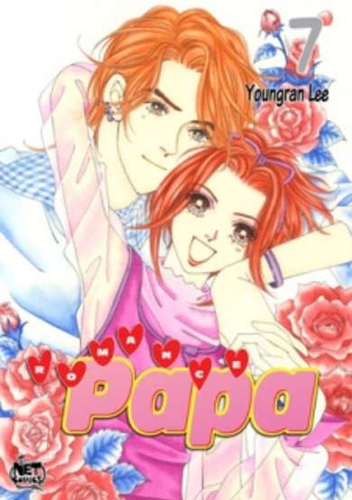 Copertina di Romance Papa