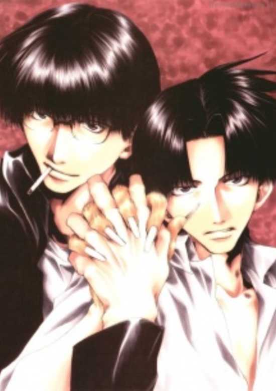 Copertina di Wild Adapter