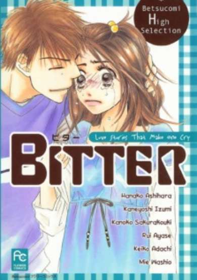 Copertina di Bitter: Nakechau Koi Monogatari