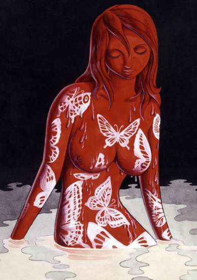 Copertina di The Book of Human Insects