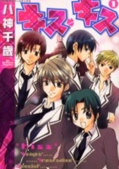 Copertina di Kiss Kiss
