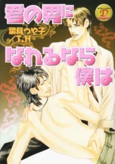 Copertina di Kimi no Otoko ni Nareru Nara Boku wa