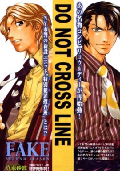 Copertina di Fake Second