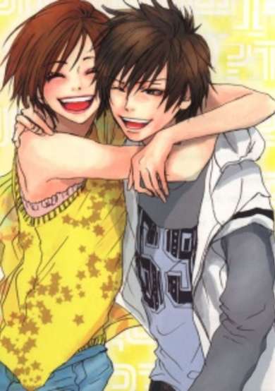 Copertina di High School Debut