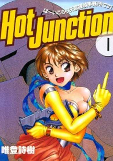 Copertina di Hot Junction