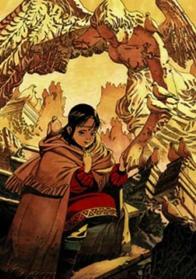 Copertina di Seraphim: 266613336 Wings