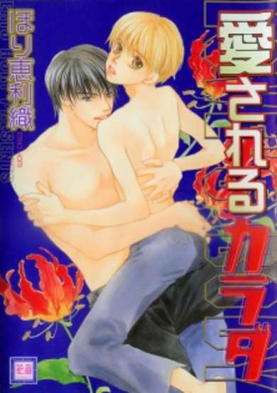Copertina di Aisareru Karada