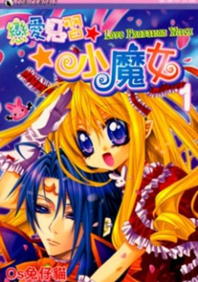 Copertina di Love Probation Witch
