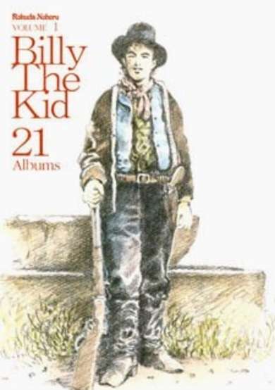Copertina di Billy the Kid 21-mai no Album