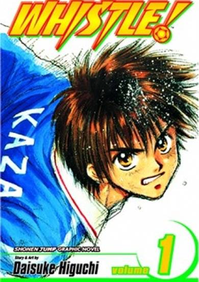 Copertina di Whistle!