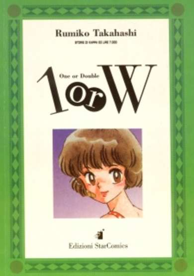 Copertina di One or Double