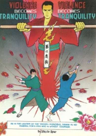 Copertina di Violence & Peace