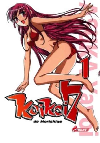 Copertina di Koi Koi 7