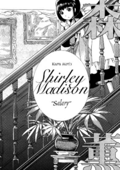 Copertina di Shirley Madison