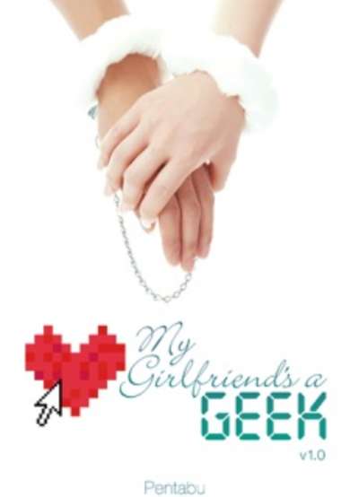 Copertina di My Girlfriend's a Geek