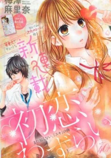 Copertina di Hatsukoi Wazurai