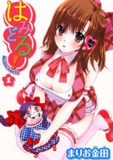 Copertina di Hamidoru!