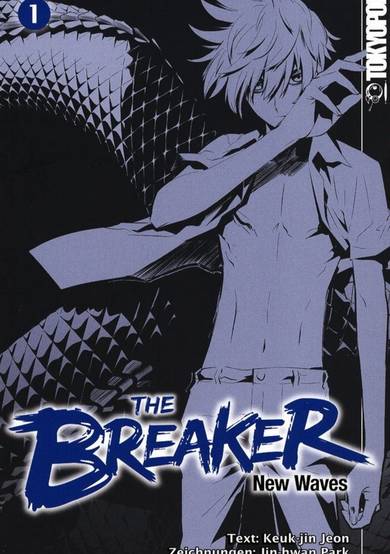 Copertina di The Breaker: New Waves