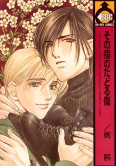 Copertina di The Wounds Those Fingers Touch