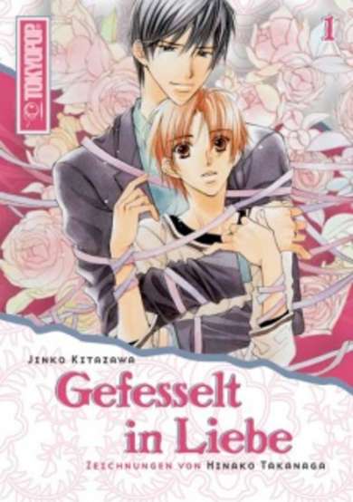 Copertina di Ai de Kitsuku Shibaritai