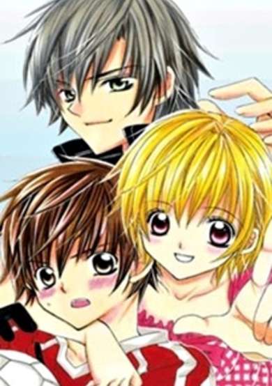 Copertina di The Rumoured Midori-kun!!