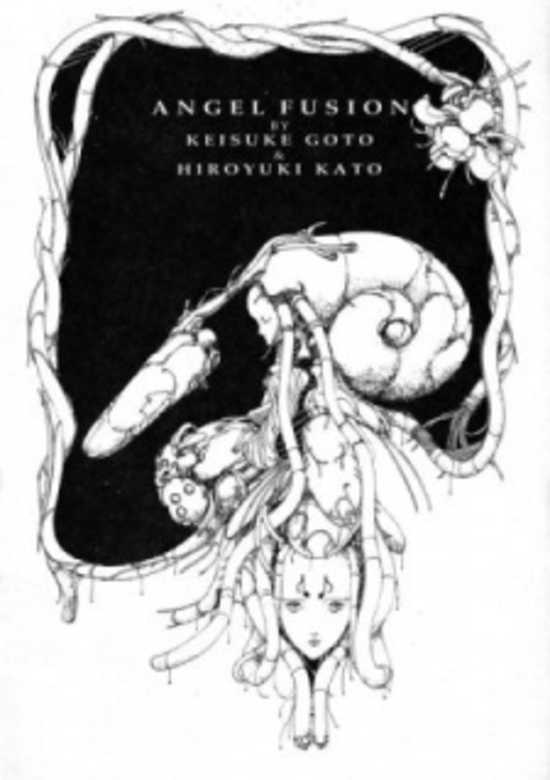 Copertina di Angel Fusion