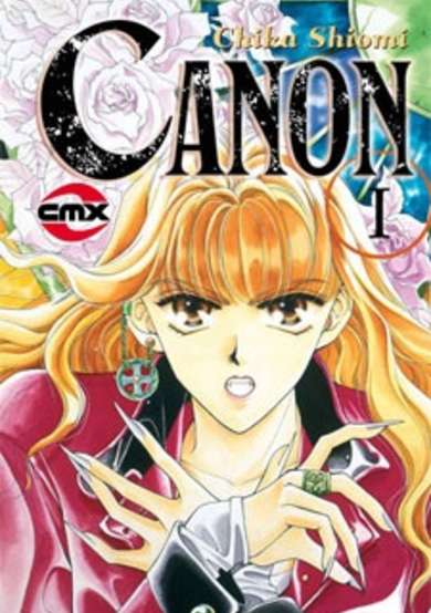 Copertina di Canon