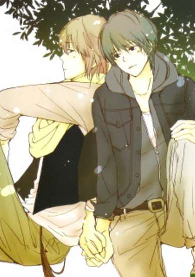 Copertina di Kimi e Tsuzuku Monogatari