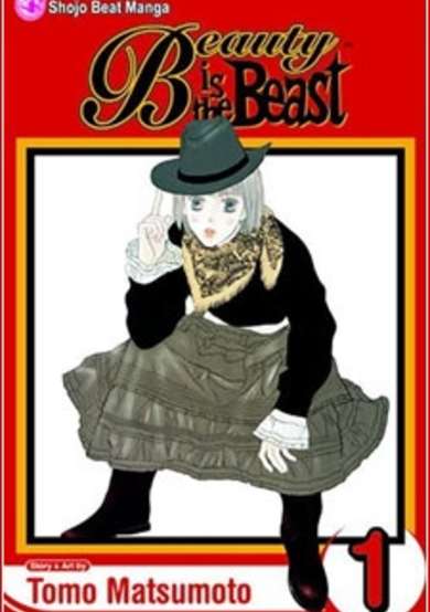 Copertina di Beauty is the Beast