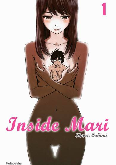Copertina di Inside Mari