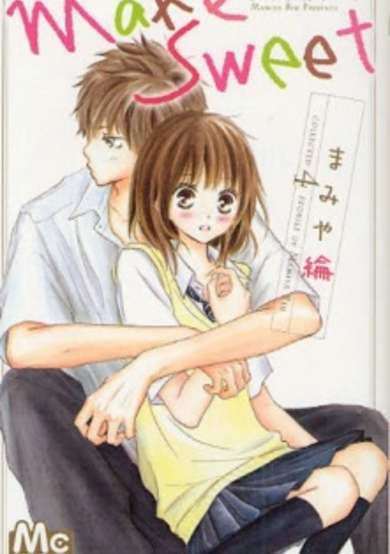 Copertina di Make Sweet