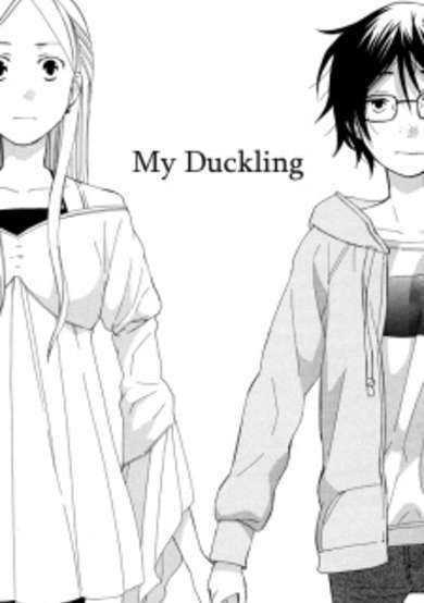 Copertina di My Duckling