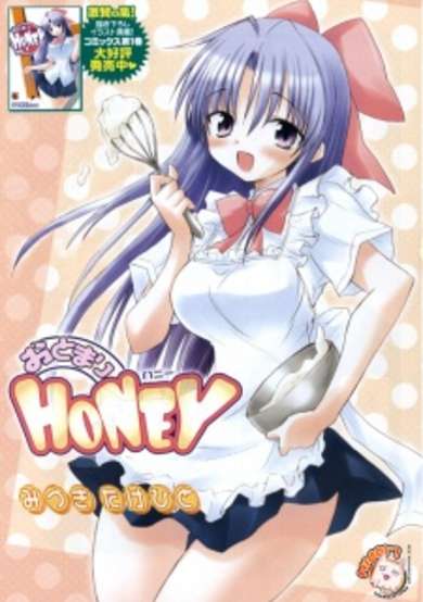 Copertina di Otomari Honey
