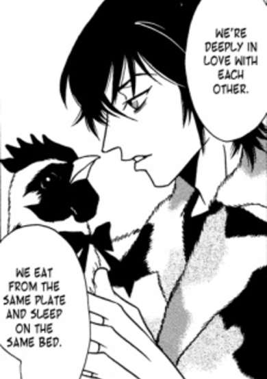 Copertina di Chocolate