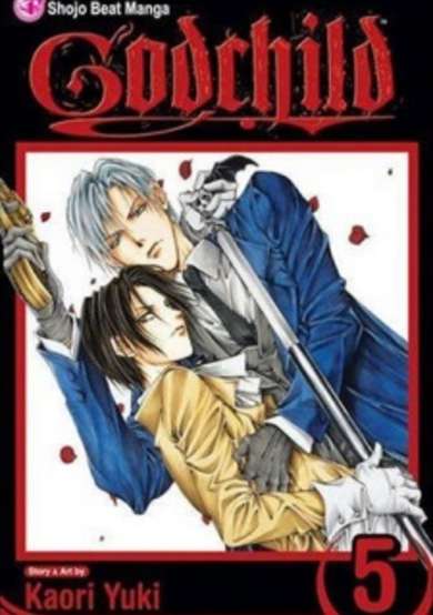 Copertina di Godchild