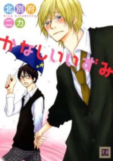 Copertina di Kanashii Izumi