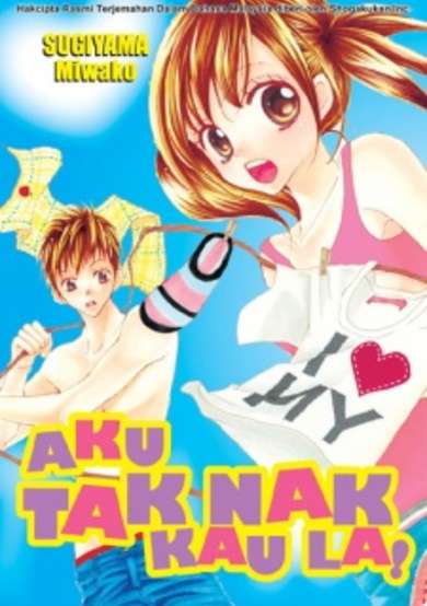 Copertina di You? No Thanks!