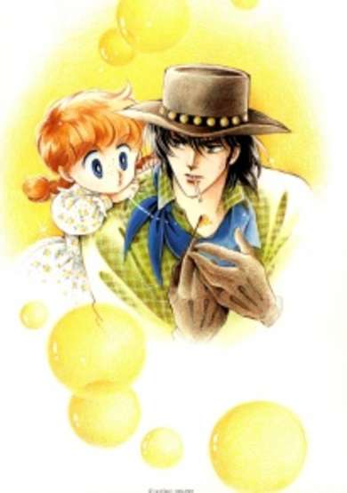Copertina di Kouya no Tenshidomo