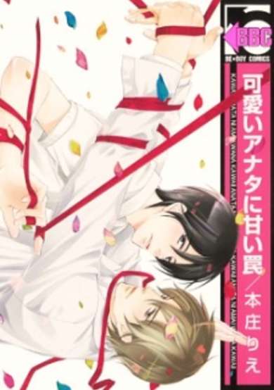 Copertina di Kawaii Anata ni Amai Wana